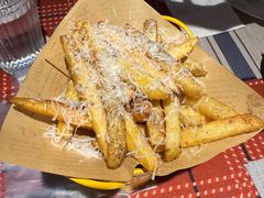 薯条-Primo·丽莫意大利窑烤披萨