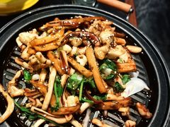 -李记饺子·熏酱东北菜(欢乐谷店)