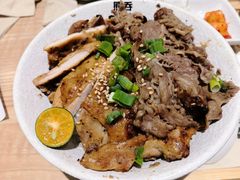 -熊吞·大碗丼烧肉饭(西市场嘉华店)