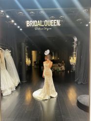 点击看大图 -Bridal Queen·婚纱女皇
