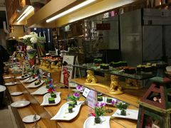自助取餐区-芭菲盛宴·环球美食(袁家岗店)
