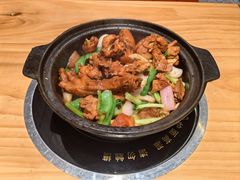 -重庆鸡公煲·青锅花椒鱼(宝山一店)