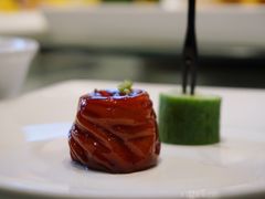 九转大肠-老牌坊鲁菜名店(美莲广场店)