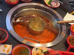 -醉董牛川派鲜肉自选火锅(烟台店)