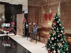 -上海西藏大厦万怡酒店Momo Cafe(徐汇店)