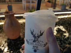 -THE ALLEY 鹿角巷(大都荟店)