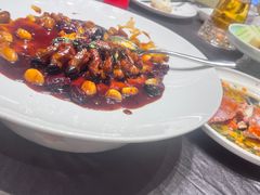 -骏莱海鲜鱼港(五角场店)