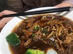 老卤肥肠汤面-囿面传统制面馆(中央路店)