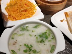 招牌鲜虾粥小锅-小城粥道·海胆鲜虾粥(解放广场店)