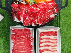 -CAMP.33露营烤肉·团建聚餐(创智天地店)