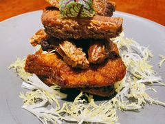 本帮熏鱼-姜君·千岛湖鱼头馆(浦东大道店)