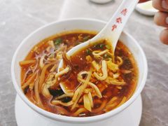 酸辣汤-鼎泰丰(国贸商城店)