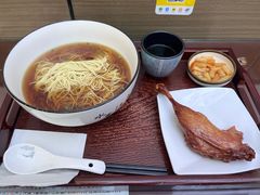 -百年老字号·观振兴蟹黄面·三虾面·苏式面(观前街富仁坊巷店)