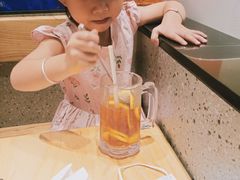 冻柠茶-红荔村肠粉(中银店)