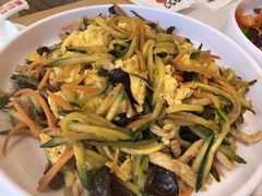 木须肉-李老哈·东北菜(宋园路店)