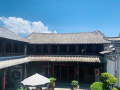 -喜洲翰林餐厅(董家百年老宅店)