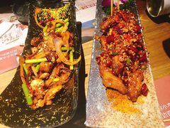 孜然猪脆骨-冰川冷面·延边菜·炭烤串(观前店)