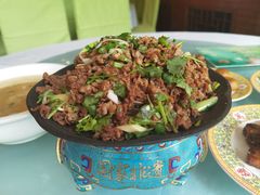 -烤肉季饭庄