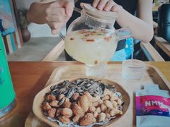 -新月集庭院咖啡馆(老邮局店)