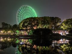 -蠡湖大桥公园