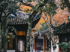 -寒山寺