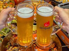 -何师烧烤Pro ·江湖川菜·小龙虾·精酿(太古里旗舰店)