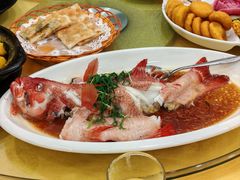 清蒸东星斑-新群海鲜酒楼