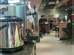 大堂-三太子地摊烧烤·小龙虾(北蔡店)