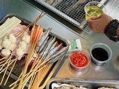 -小蜜蜂团建自助烧烤场(小洲村店)
