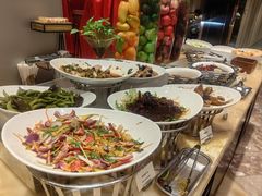 -上海皇廷花园酒店·西餐厅·自助餐