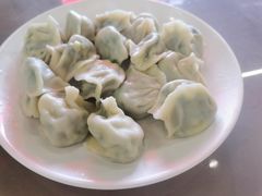 -大眼锅贴饺子(河西店)