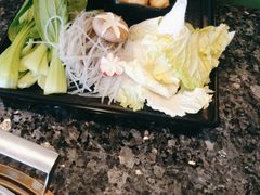 -一席地·本地鸡窝·杭帮鸡火锅(萧山银隆百货店)
