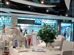 大堂-眉州东坡(华联万柳店)