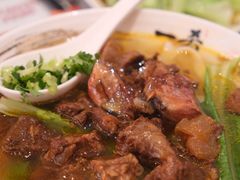 红烧牛肉面-一肴·牛肉粿条(深圳湾睿印店)