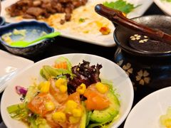 -渔乐之昕·铁板烧自助餐(虹悦城店)