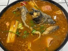 -肥汁米蘭香港米线(长宁来福士店)