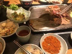 -犟牛家·榴莲烤肉(五棵松店)