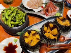 -千代武日本料理(开发区店)