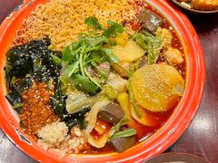 -李炮称盘麻辣烫(无锡荟聚店)