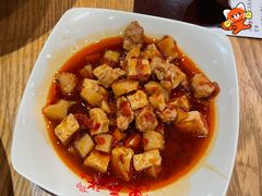 辣肉浇头-东泰祥生煎馆(重庆北路店)