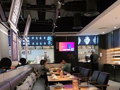 大堂-太二酸菜鱼(中庚漫游城店)