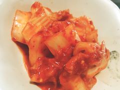 辣白菜-六七八韩式烤肉·韩国料理(上杭路店)