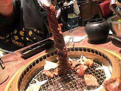 牛肋肉-牛角日本烧肉专门店(海运大厦店)