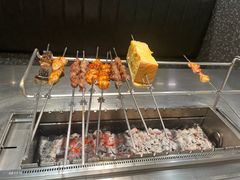 -白玉·朝鲜族烤串(南山店)