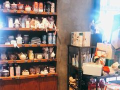 零售区-星巴克(烟台大悦城店)