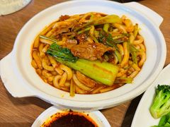 -贯贯吉·清真餐厅(浙江中路店)