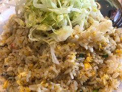 海鲜炒饭-无招牌海鲜餐厅(滨海艺术中心店)