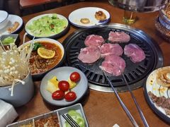 -正宗齐齐哈尔烤肉·齐牛哥鲜切炭火烤肉(杭州总店)