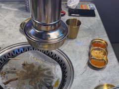 -金喜娜无限自助烤肉(泰达永旺店)