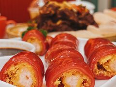 金莎海虾红米肠-避风塘·金牌店·夜宵(金玉兰店)